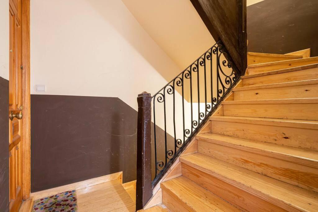 Flat In Barrio De Las Letras / Cervantes20 Madrid Exterior foto