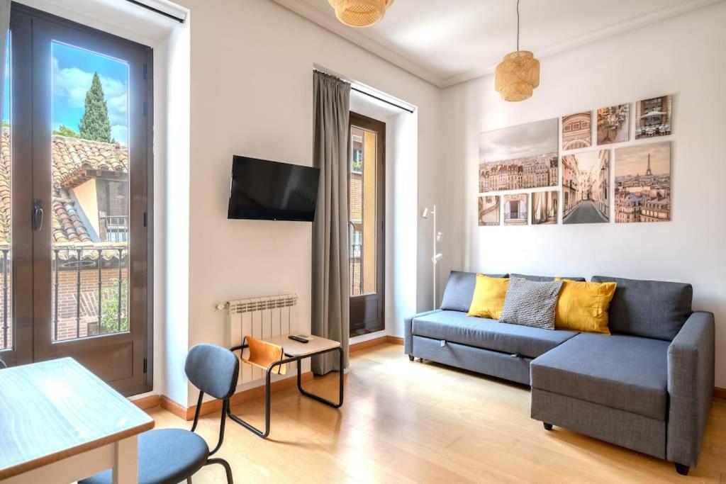 Flat In Barrio De Las Letras / Cervantes20 Madrid Exterior foto