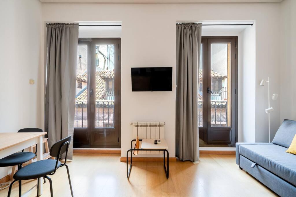 Flat In Barrio De Las Letras / Cervantes20 Madrid Exterior foto