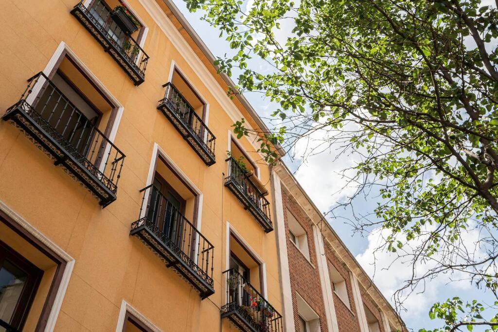 Flat In Barrio De Las Letras / Cervantes20 Madrid Exterior foto